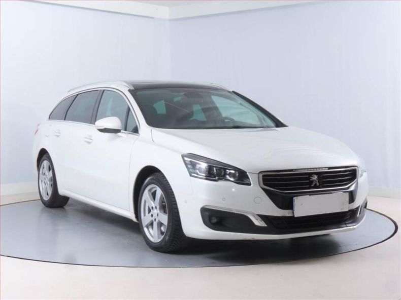 Peugeot 508 - hlavní fotka inzerátu