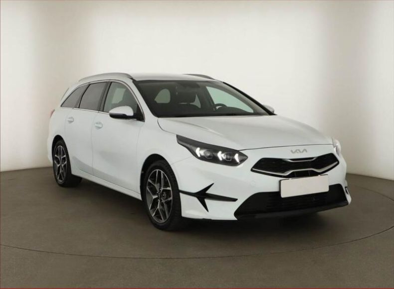 Kia Cee'd - hlavní fotka inzerátu