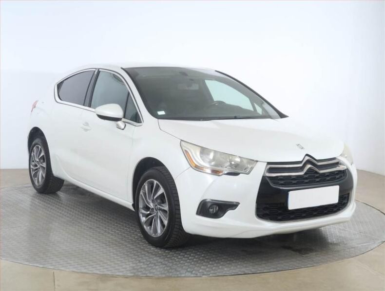 Citroën DS4 - hlavní fotka inzerátu