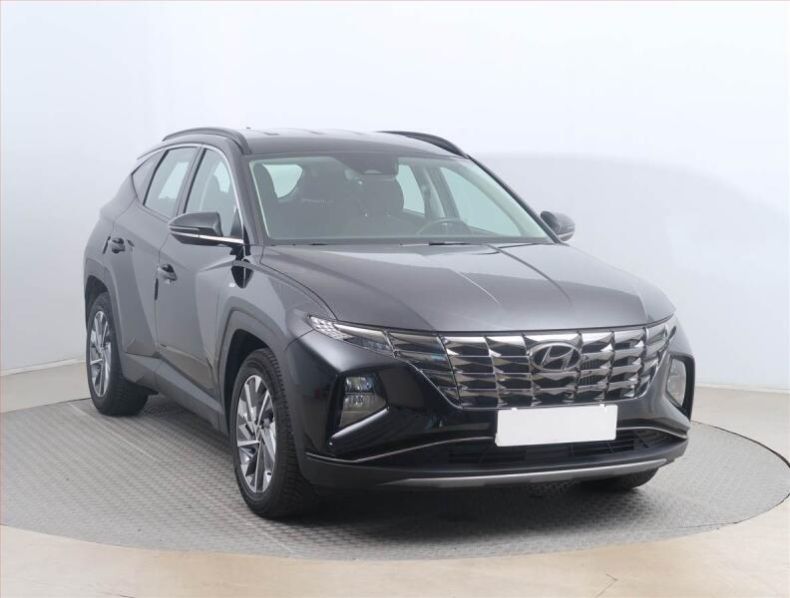 Hyundai Tucson - hlavní foto