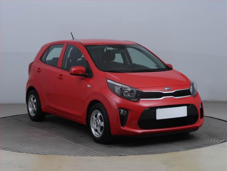 Kia Picanto - hlavní foto