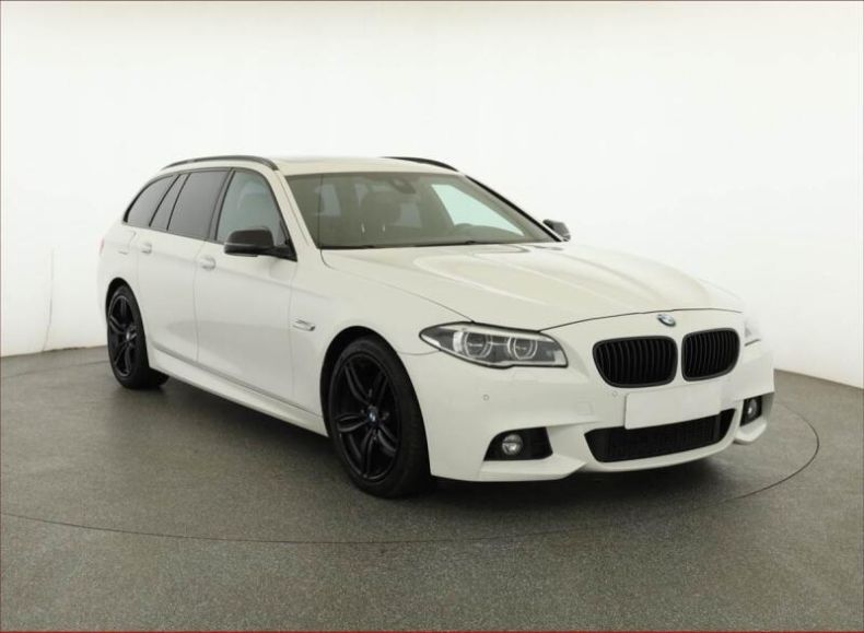 BMW Řada 5 - hlavní foto