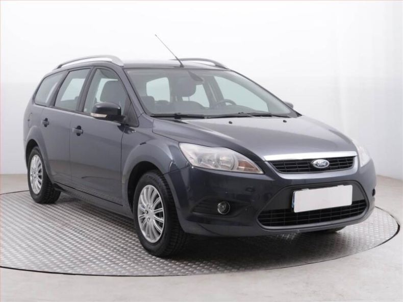 Ford Focus - hlavní fotka inzerátu