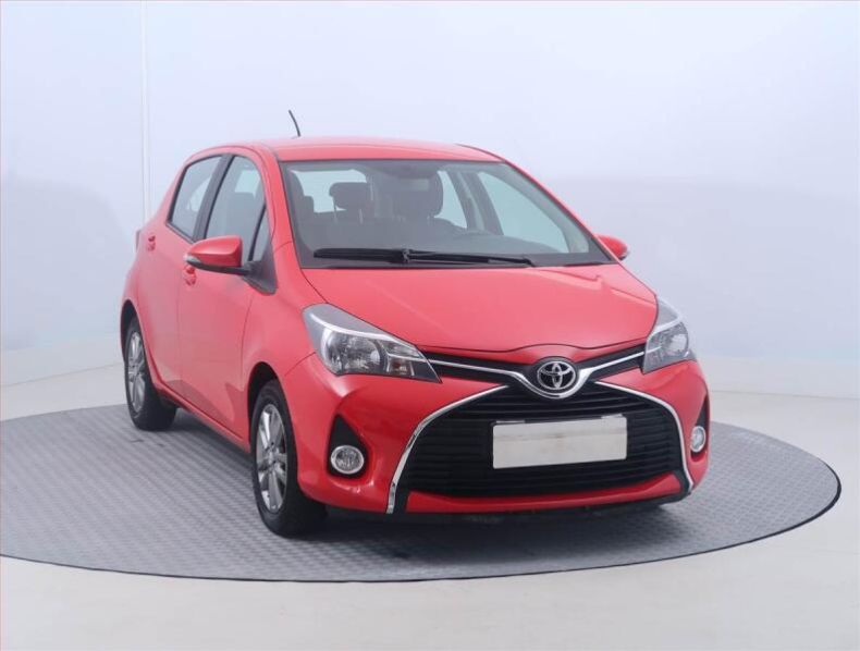 Toyota Yaris - hlavní fotka inzerátu