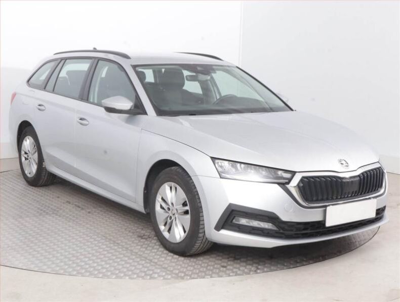 Škoda Octavia - hlavní fotka inzerátu
