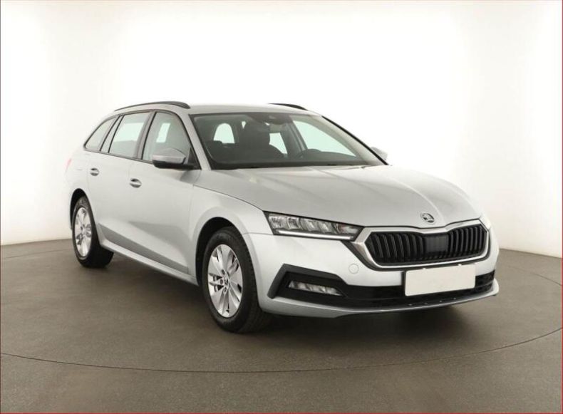 Škoda Octavia - hlavní fotka inzerátu