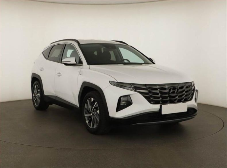 Hyundai Tucson - hlavní fotka inzerátu