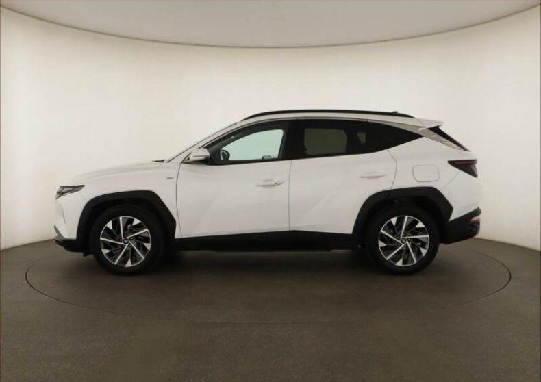 Hyundai Tucson - hlavní fotka