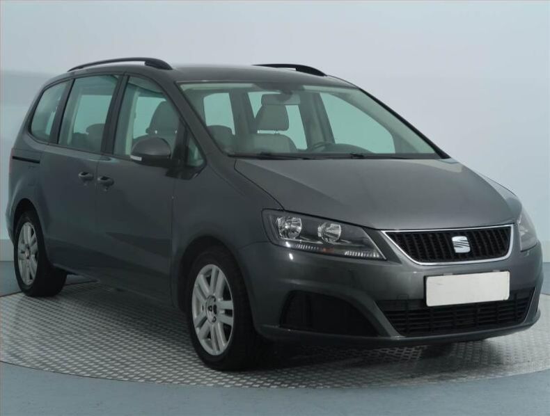 Seat Alhambra - hlavní foto