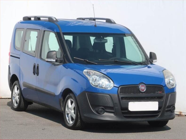 Fiat Dobló - hlavní fotka inzerátu