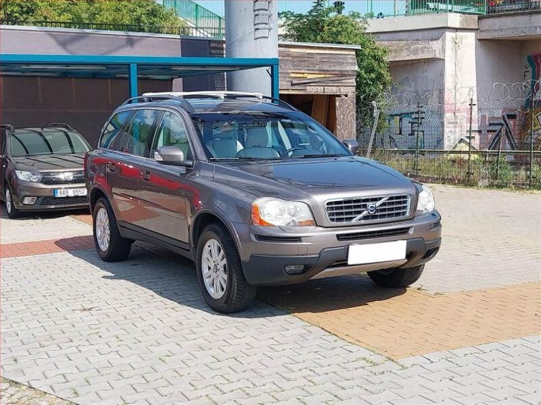 Volvo XC90 - hlavní fotka inzerátu