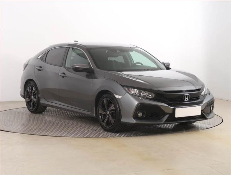 Honda Civic - hlavní fotka inzerátu
