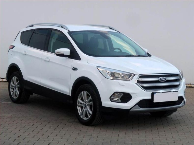 Ford Kuga - hlavní fotka inzerátu