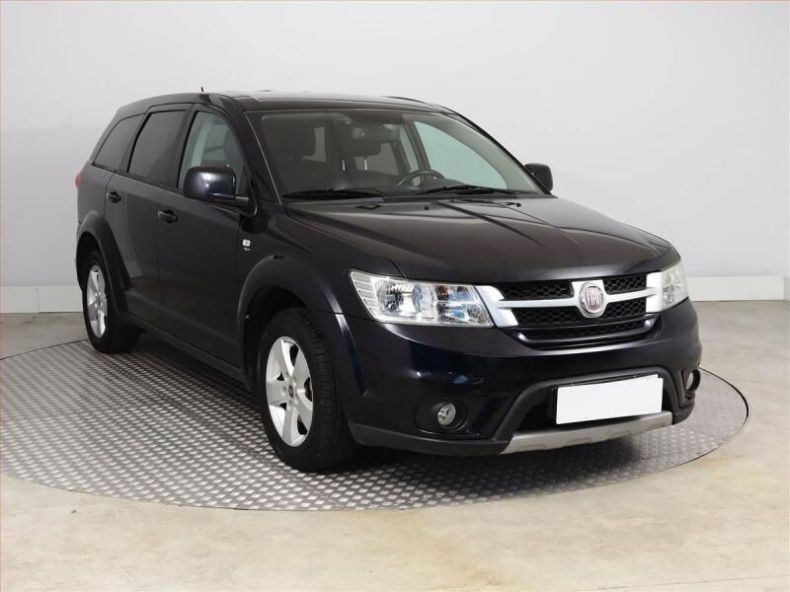 Fiat Freemont - hlavní fotka inzerátu