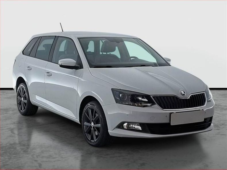 Škoda Fabia - hlavní foto