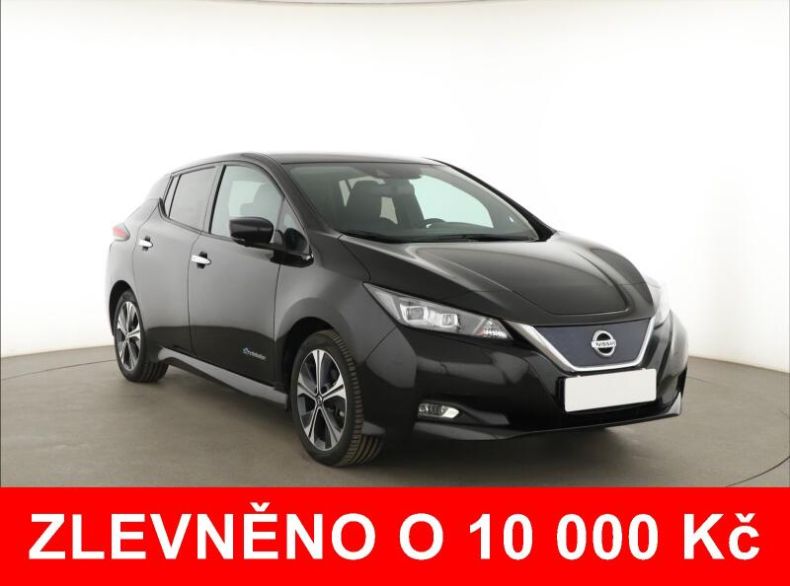 Nissan Leaf - hlavní foto