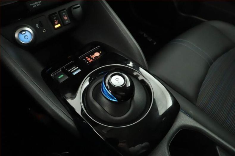 Nissan Leaf - hlavní fotka