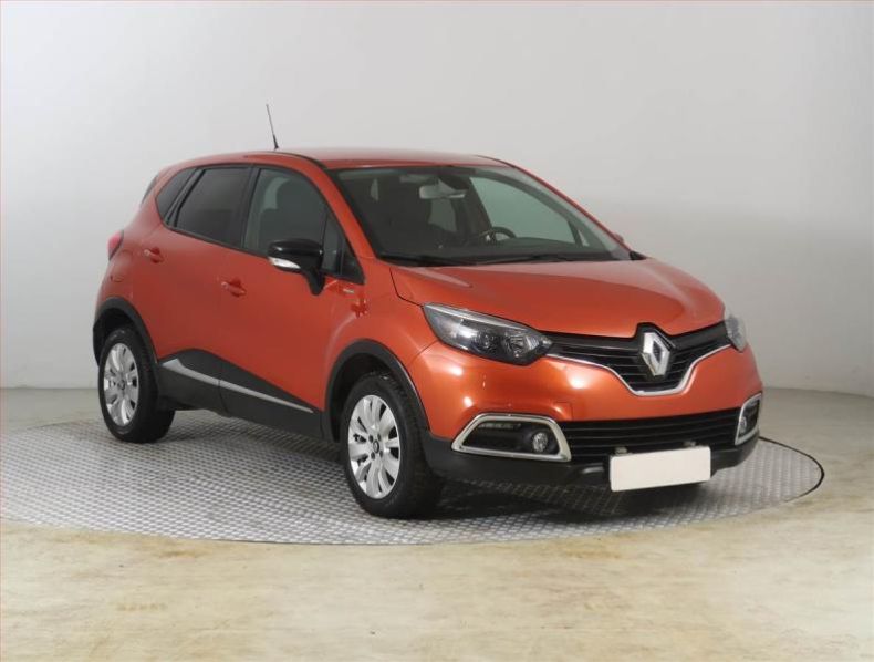 Renault Captur - hlavní fotka inzerátu