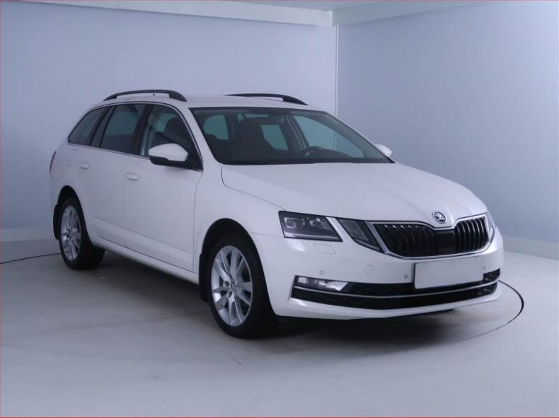 Škoda Octavia - hlavní foto