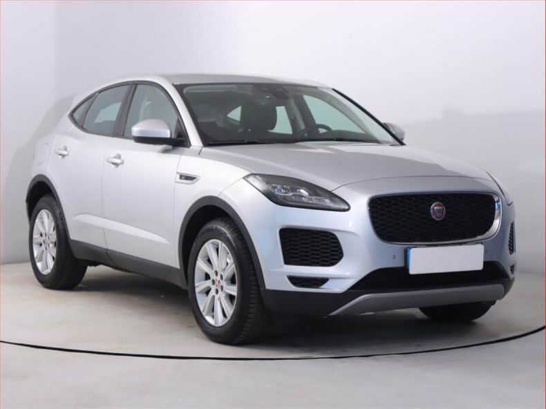 Jaguar E-Pace - hlavní fotka