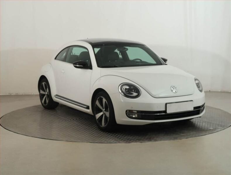 Volkswagen Beetle - hlavní foto