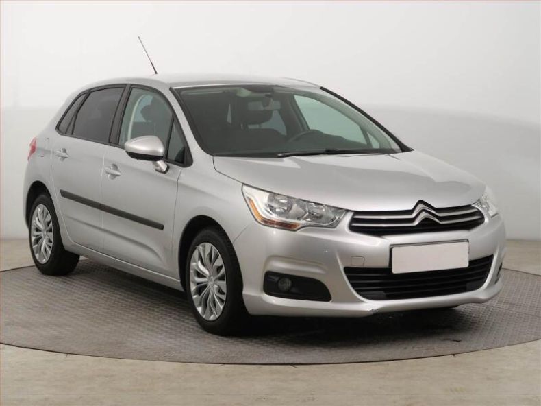 Citroën C4 - hlavní foto