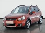 Suzuki SX4 - fotka číslo 1
