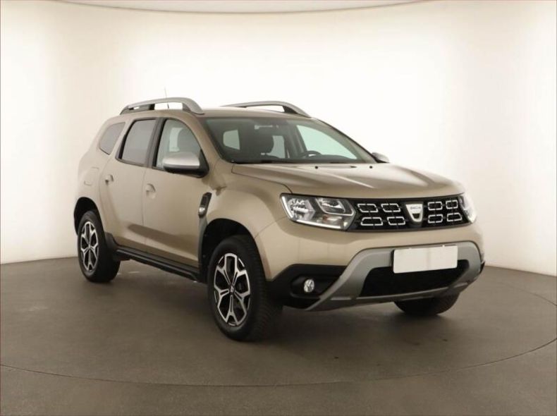 Dacia Duster - hlavní fotka inzerátu
