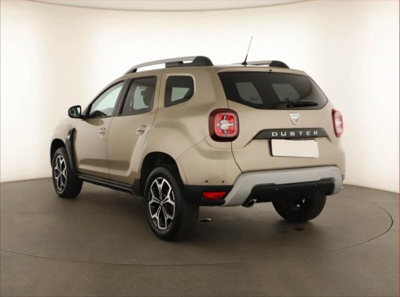 Dacia Duster - hlavní fotka