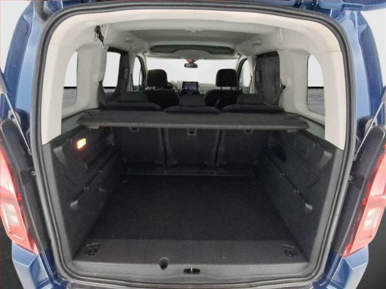 Opel Combo - hlavní fotka