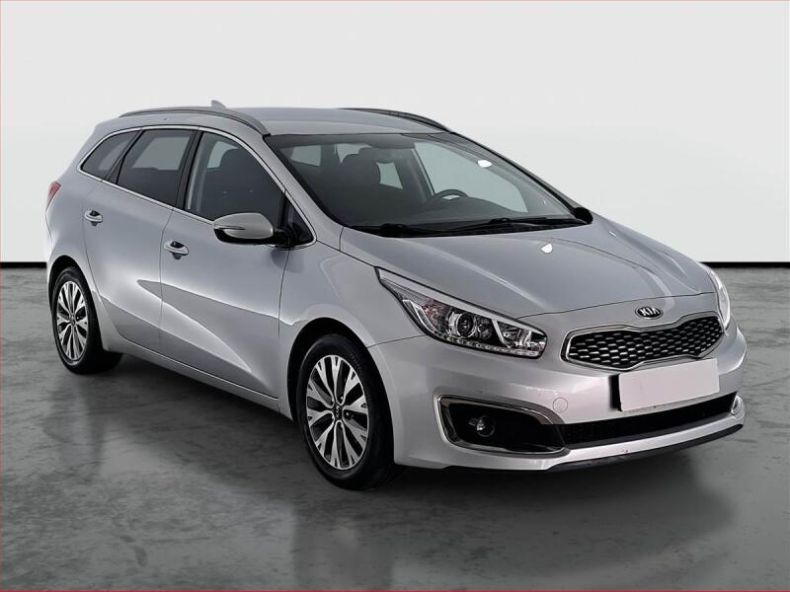 Kia Cee'd - hlavní fotka inzerátu