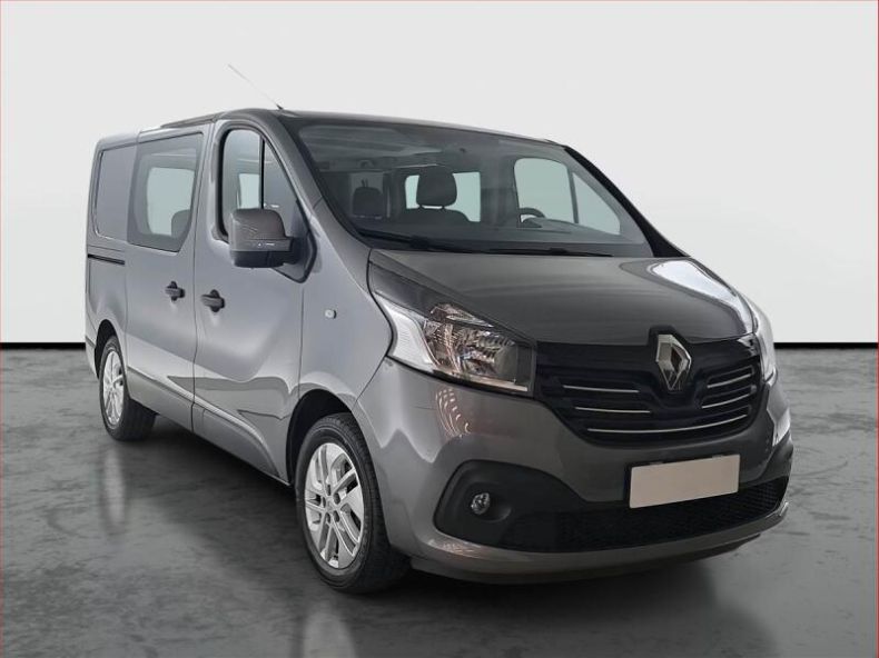 Renault Trafic - hlavní fotka inzerátu