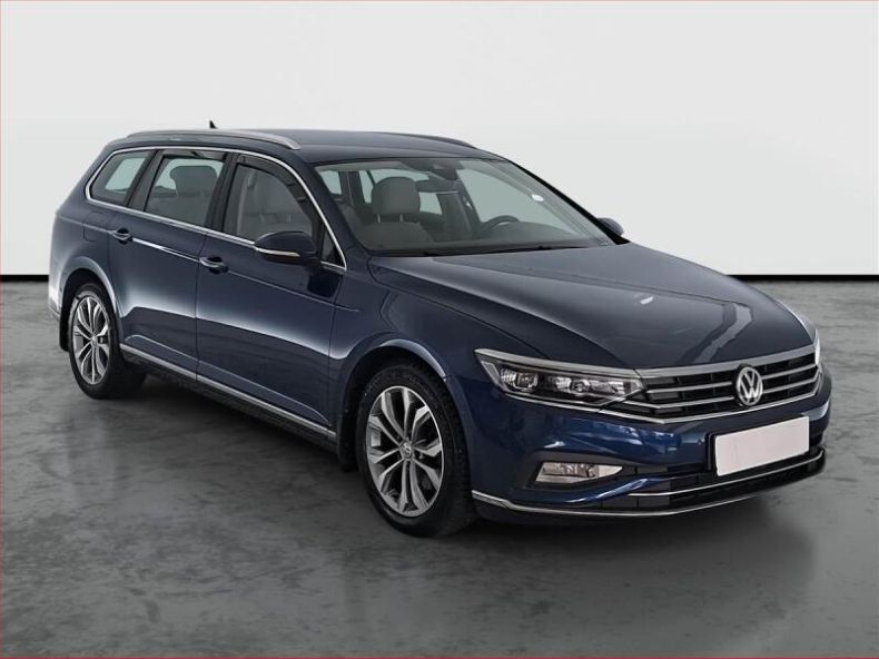 Volkswagen Passat - hlavní fotka inzerátu