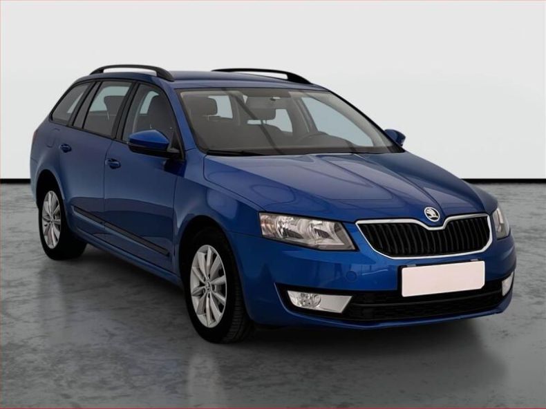 Škoda Octavia - hlavní fotka inzerátu