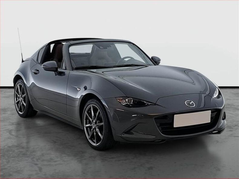 Mazda MX-5 - hlavní fotka