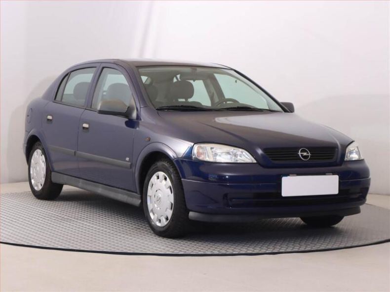 Opel Astra - hlavní fotka inzerátu