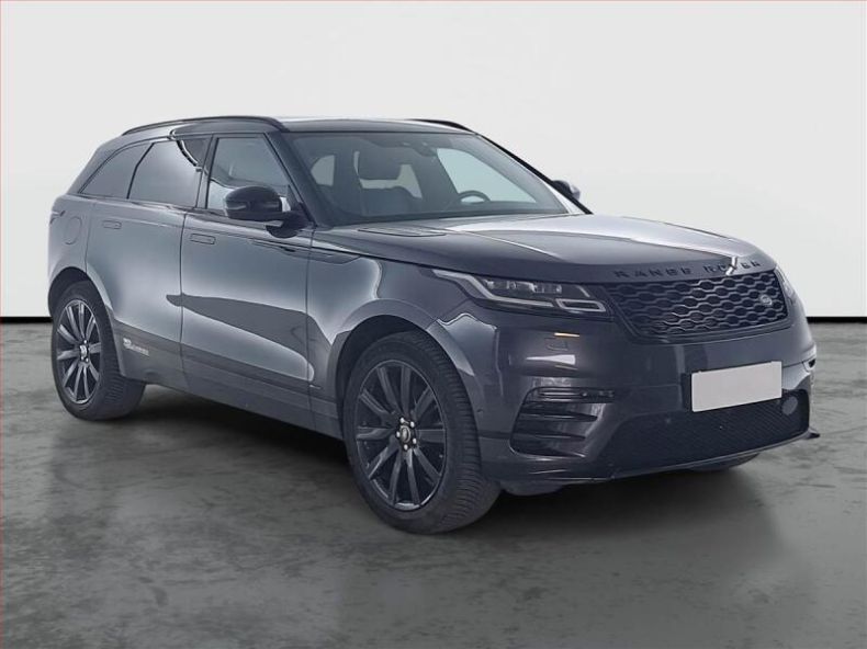 Land Rover Range Rover Velar - hlavní foto