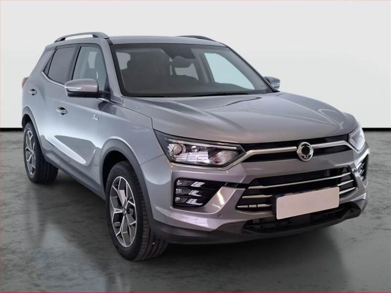 SsangYong Korando - hlavní fotka inzerátu