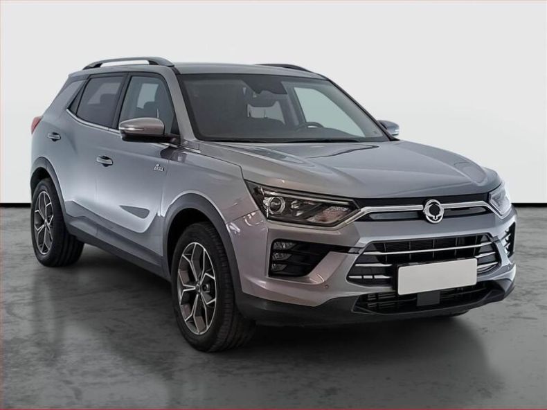 SsangYong Korando - hlavní foto