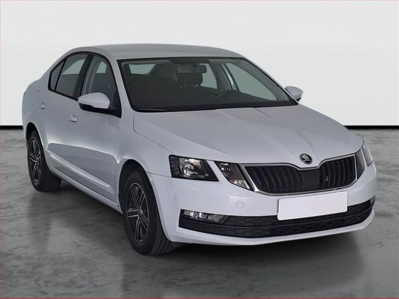 Škoda Octavia - hlavní foto