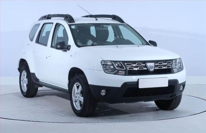 Dacia Duster - hlavní fotka inzerátu