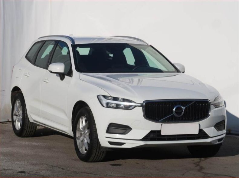 Volvo XC60 - hlavní foto