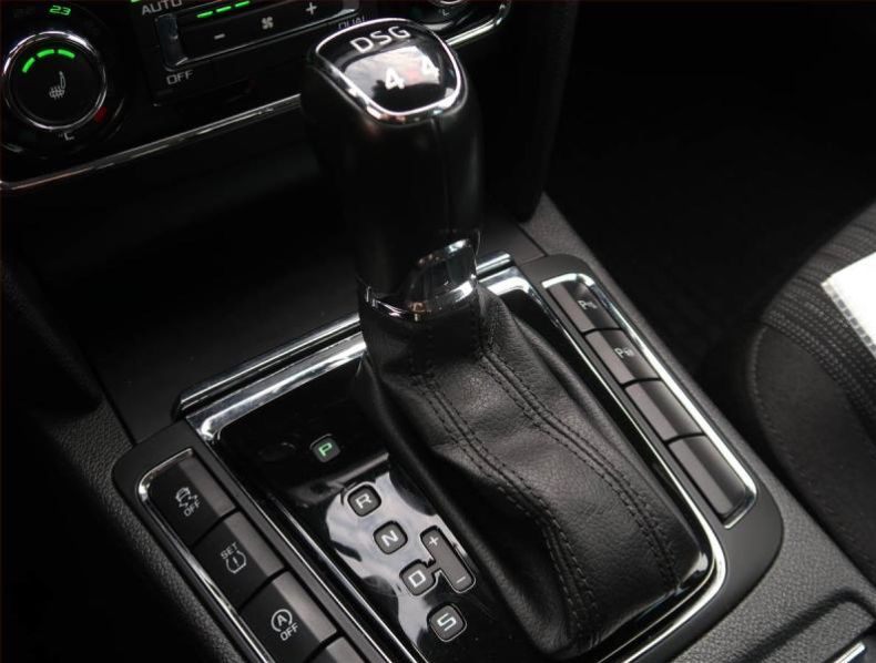 Škoda Superb - hlavní fotka