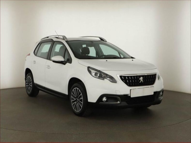 Peugeot 2008 - hlavní fotka inzerátu