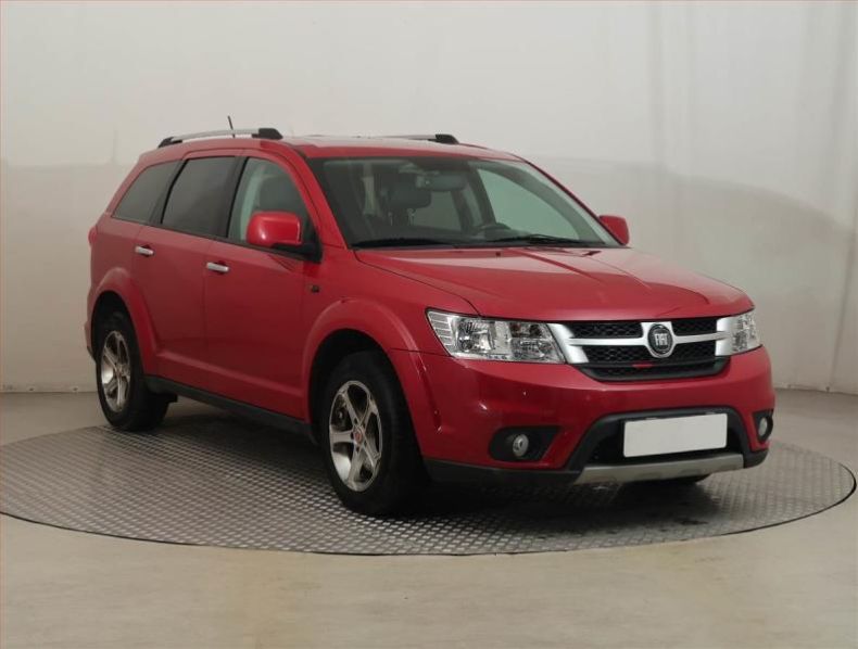 Fiat Freemont - hlavní fotka inzerátu