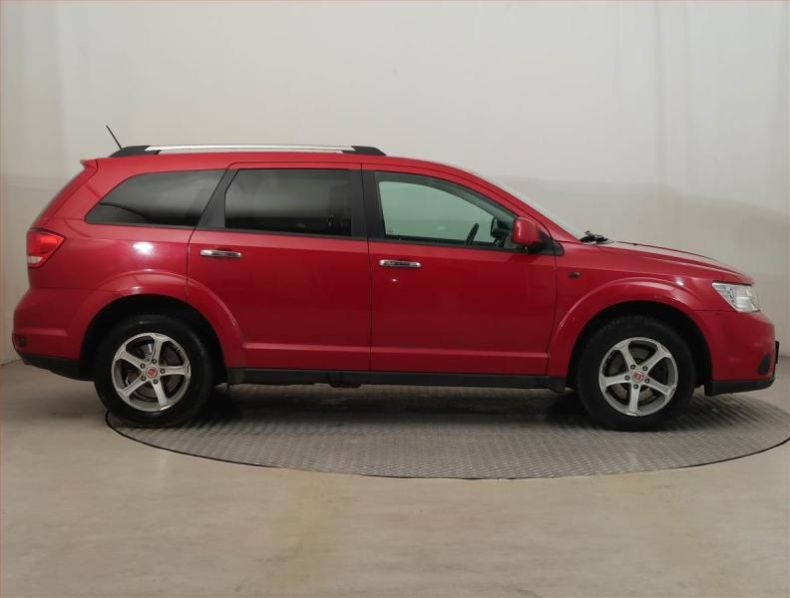 Fiat Freemont - hlavní fotka