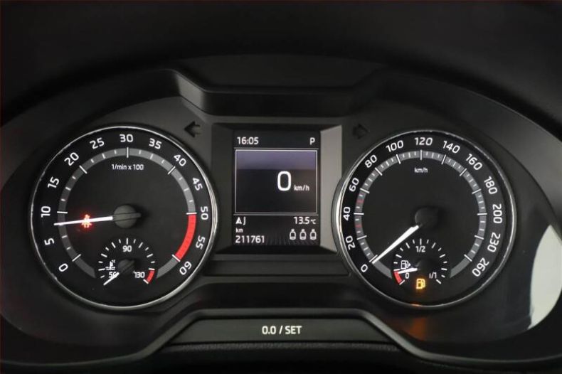 Škoda Octavia - hlavní fotka