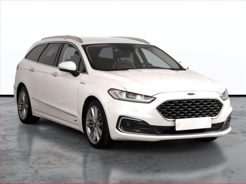 Ford Mondeo - hlavní fotka inzerátu