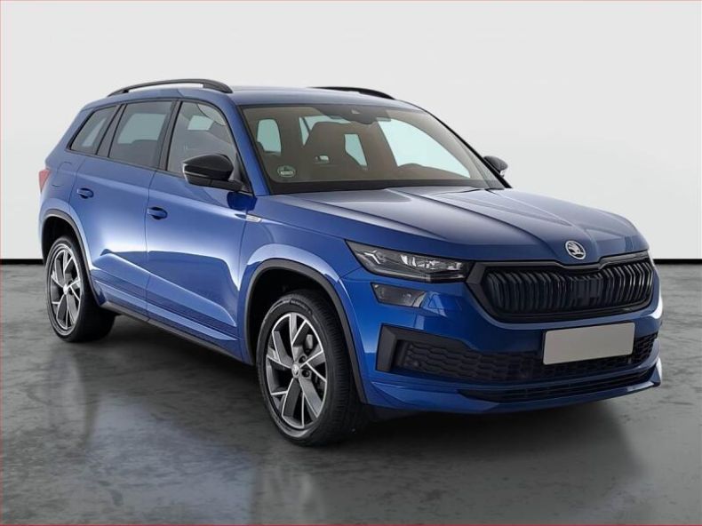Škoda Kodiaq - hlavní fotka inzerátu