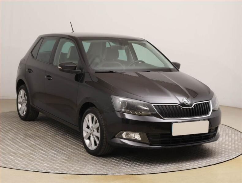Škoda Fabia - hlavní foto